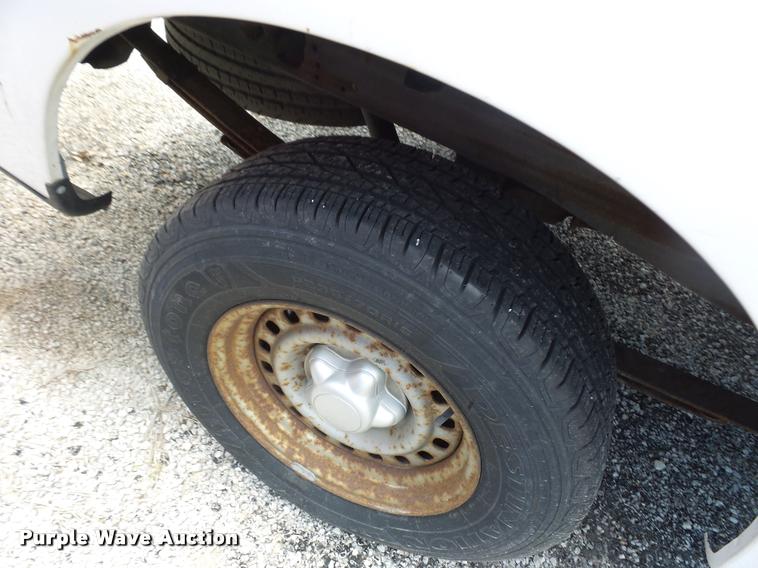 image for item DJ9581 1997 Ford F150 pickup truck