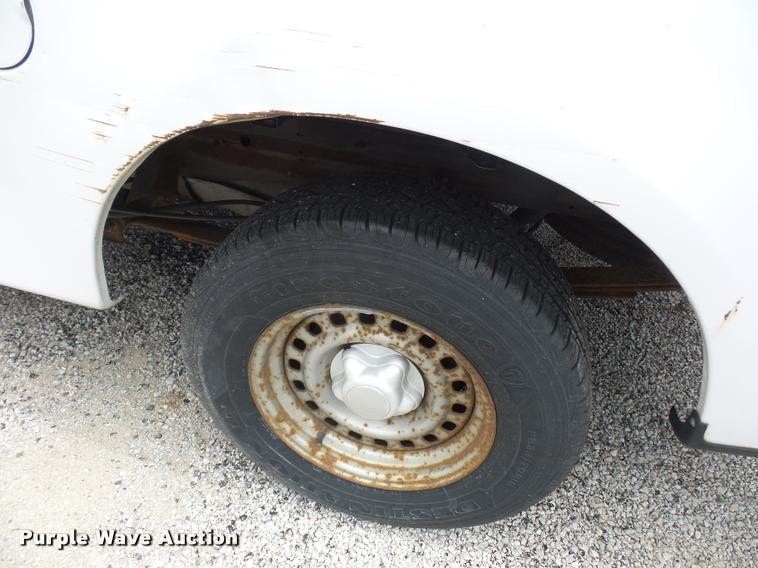 image for item DJ9581 1997 Ford F150 pickup truck