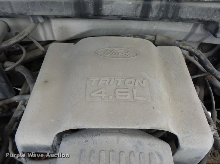 image for item DJ9581 1997 Ford F150 pickup truck