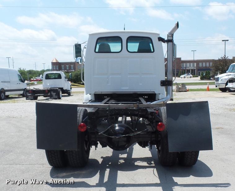 image for item DJ9602 2004 Sterling Acterra truck cab and chassis