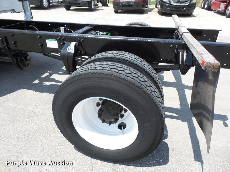 image for item DJ9602 2004 Sterling Acterra truck cab and chassis