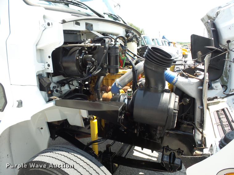 image for item DJ9602 2004 Sterling Acterra truck cab and chassis