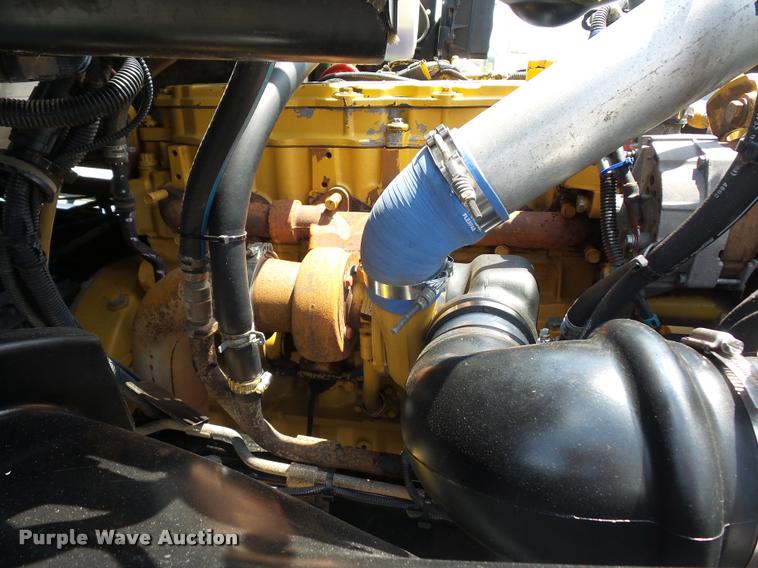 image for item DJ9602 2004 Sterling Acterra truck cab and chassis