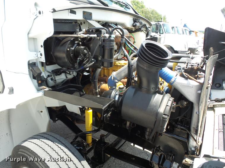 image for item DJ9602 2004 Sterling Acterra truck cab and chassis