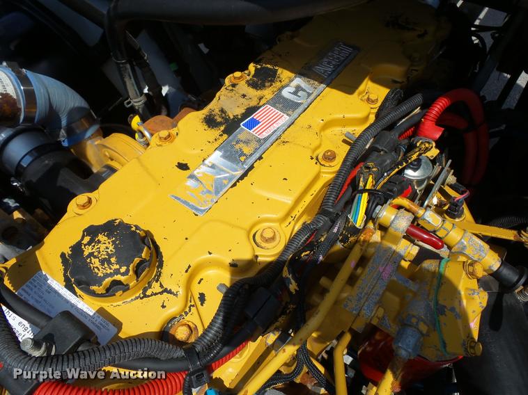 image for item DJ9602 2004 Sterling Acterra truck cab and chassis