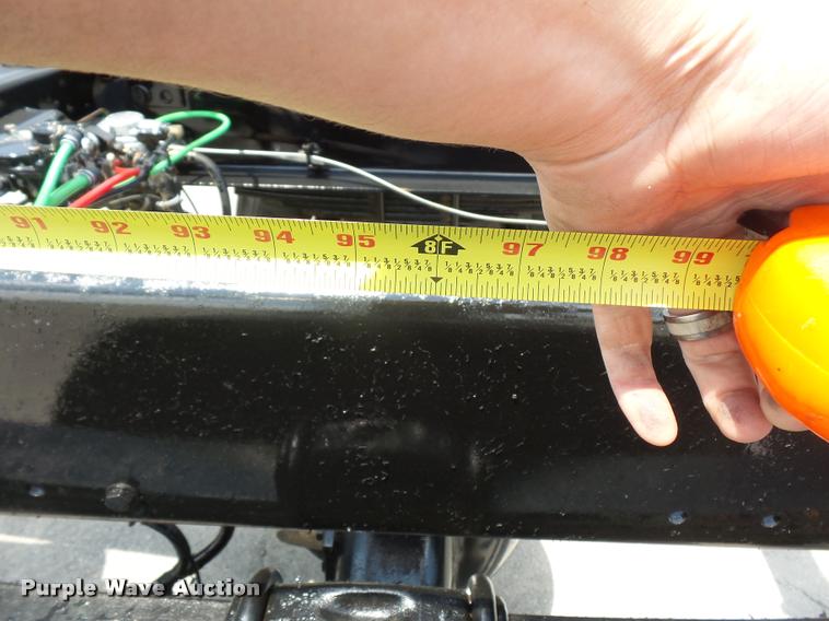 image for item DJ9602 2004 Sterling Acterra truck cab and chassis