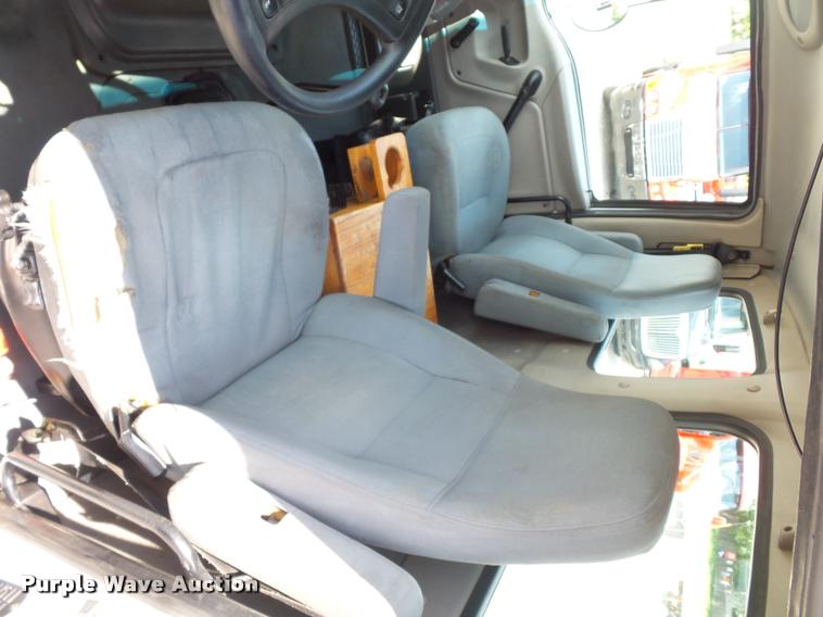 image for item DJ9602 2004 Sterling Acterra truck cab and chassis