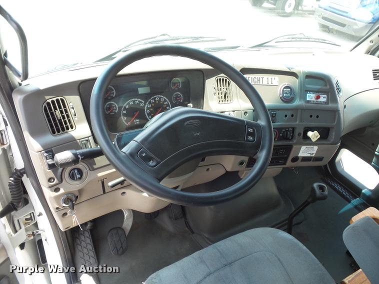 image for item DJ9602 2004 Sterling Acterra truck cab and chassis