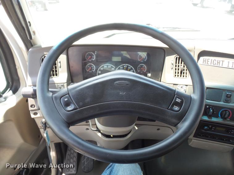 image for item DJ9602 2004 Sterling Acterra truck cab and chassis