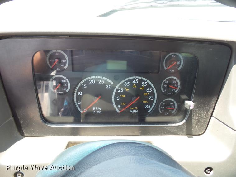 image for item DJ9602 2004 Sterling Acterra truck cab and chassis