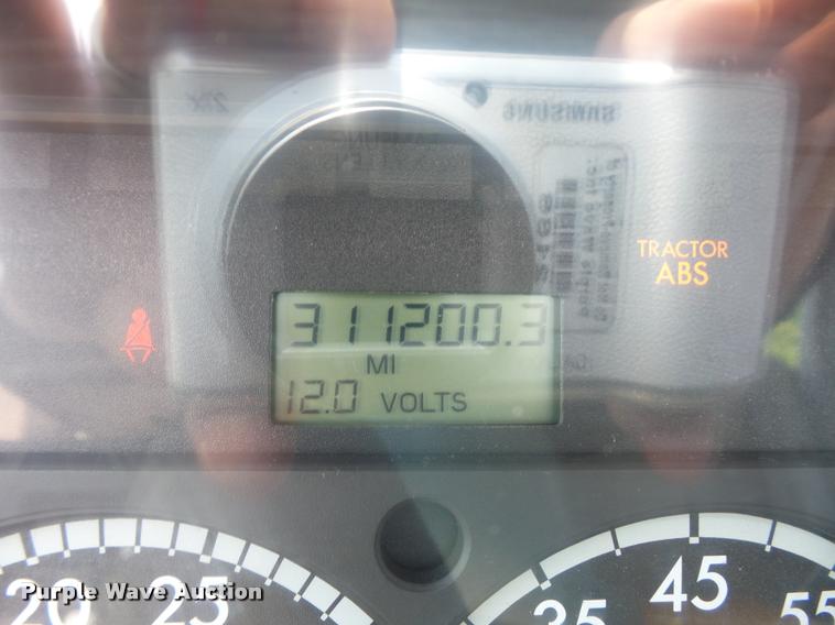 image for item DJ9602 2004 Sterling Acterra truck cab and chassis