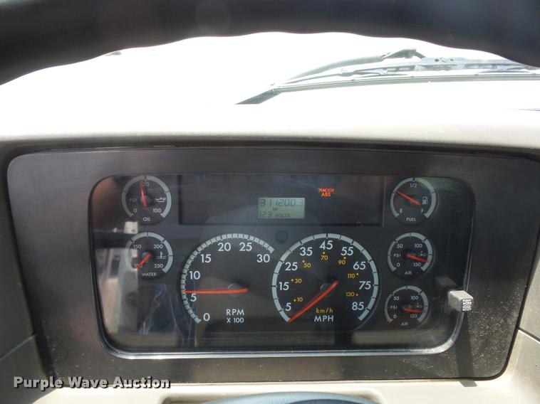 image for item DJ9602 2004 Sterling Acterra truck cab and chassis