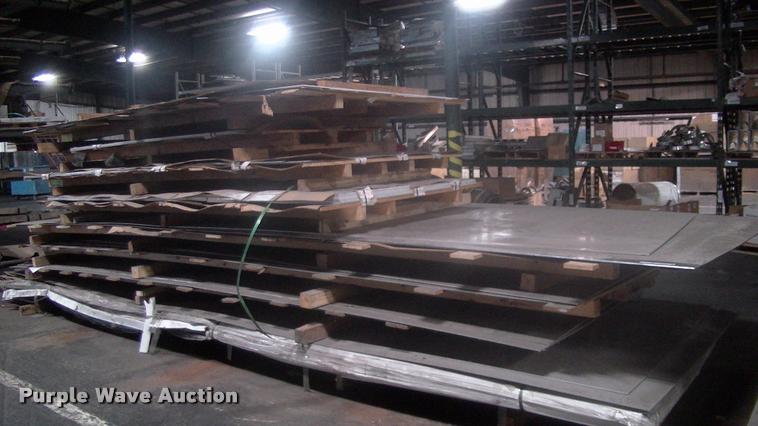 image for item DK9610 Aluminum sheet metal