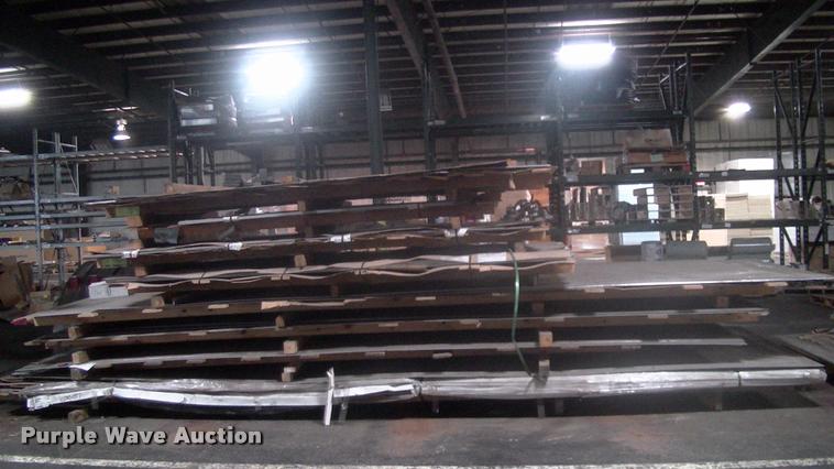 image for item DK9610 Aluminum sheet metal