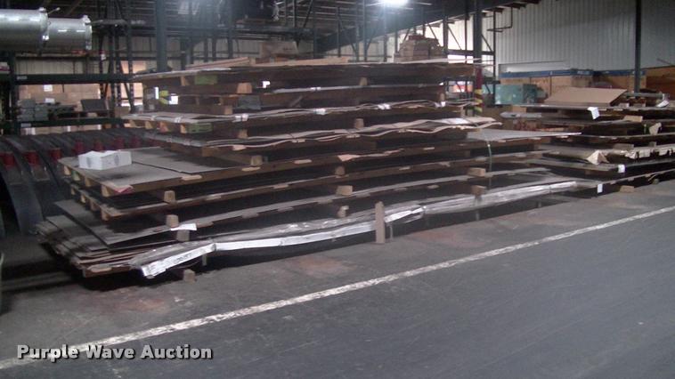 image for item DK9610 Aluminum sheet metal