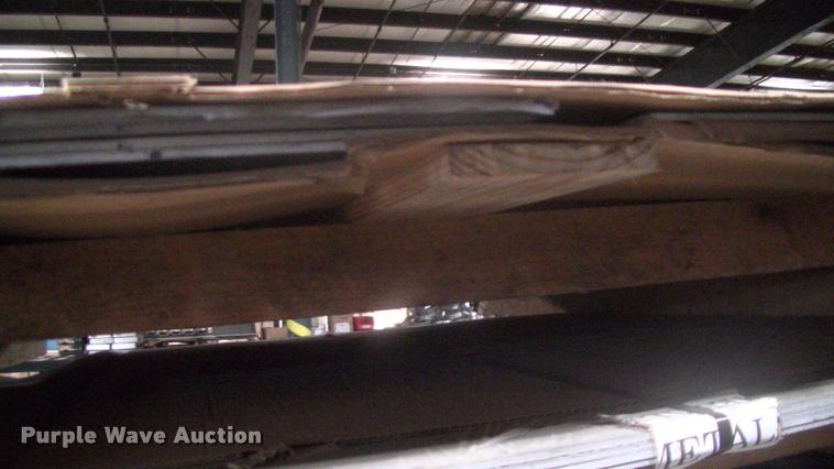 image for item DK9610 Aluminum sheet metal