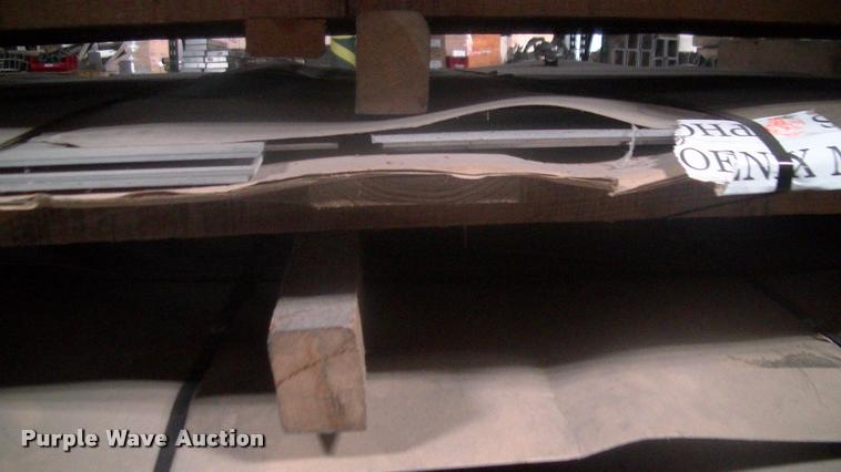 image for item DK9610 Aluminum sheet metal