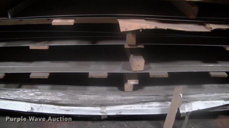 image for item DK9610 Aluminum sheet metal