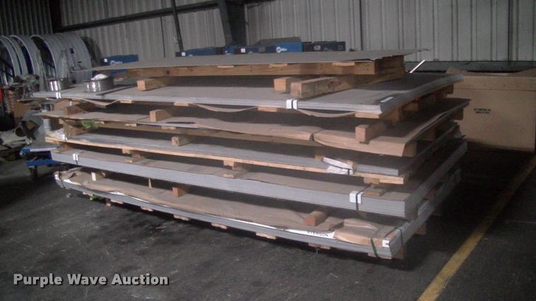 image for item DK9611 Aluminum sheet metal