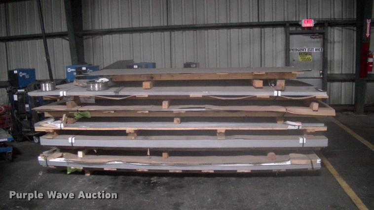 image for item DK9611 Aluminum sheet metal