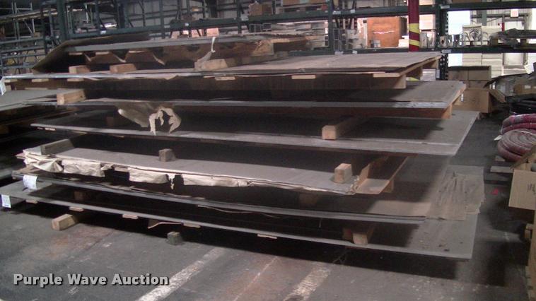 image for item DK9611 Aluminum sheet metal