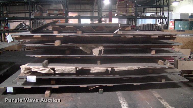 image for item DK9611 Aluminum sheet metal