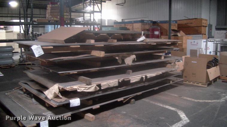 image for item DK9611 Aluminum sheet metal