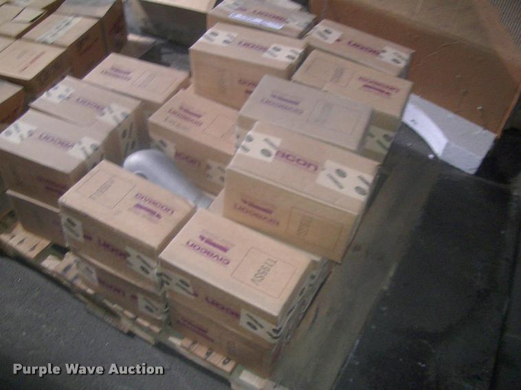 image for item DK9613 Approximately 30 Civacon T195SV vapor vents