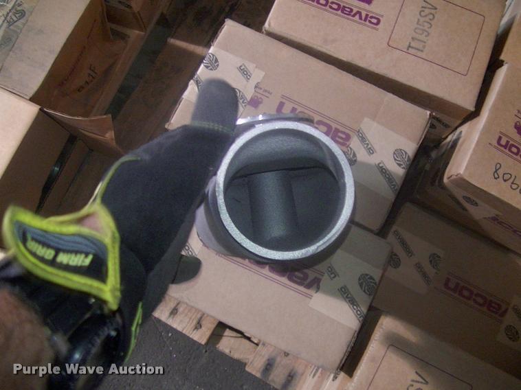 image for item DK9613 Approximately 30 Civacon T195SV vapor vents