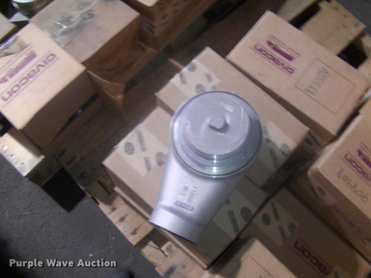 image for item DK9613 Approximately 30 Civacon T195SV vapor vents