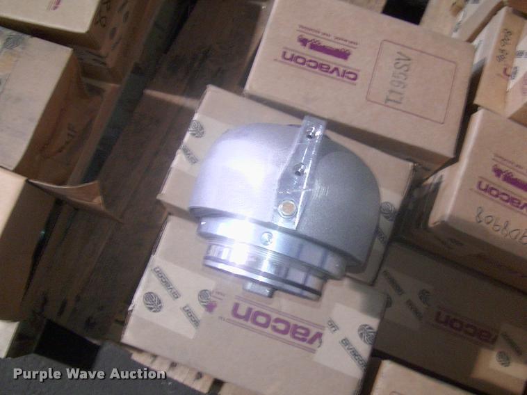 image for item DK9613 Approximately 30 Civacon T195SV vapor vents