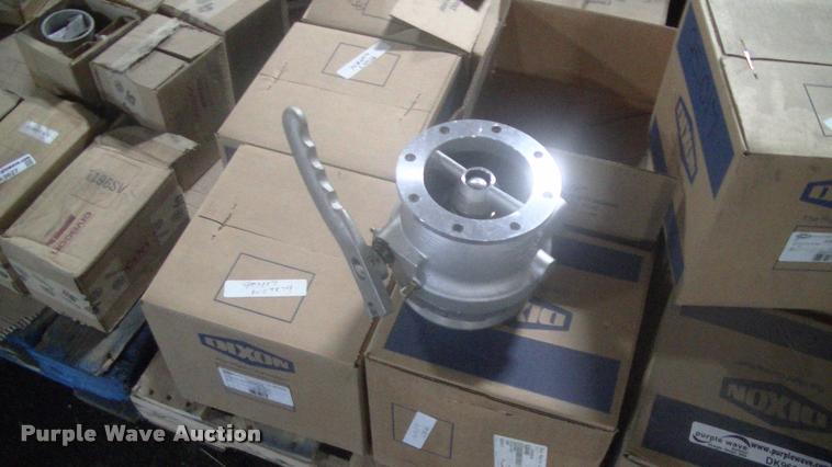 image for item DK9628 (10) Dixon 5204NG API adapters