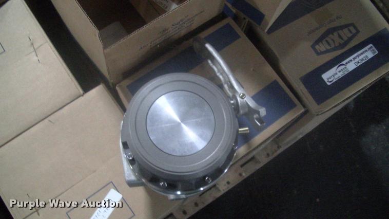 image for item DK9628 (10) Dixon 5204NG API adapters