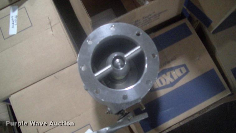 image for item DK9628 (10) Dixon 5204NG API adapters