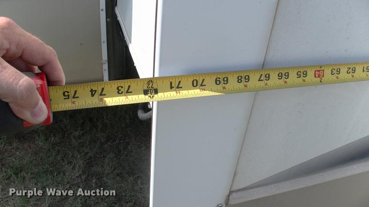 image for item DK9634 2007 Keystone Challenger camper