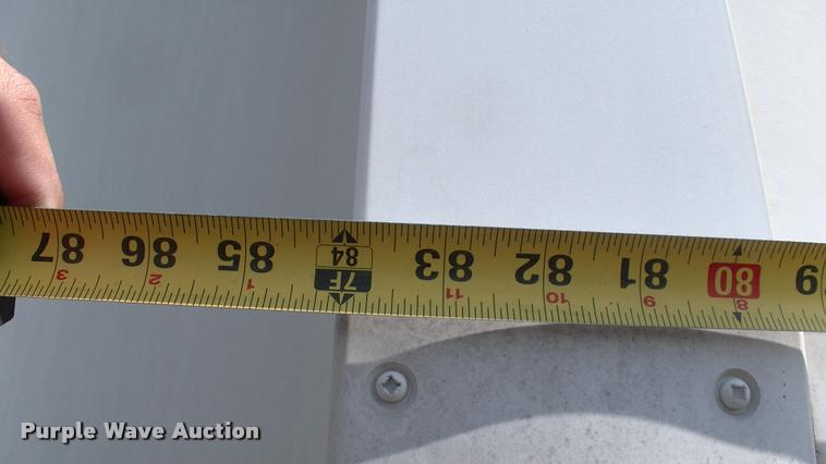 image for item DK9634 2007 Keystone Challenger camper