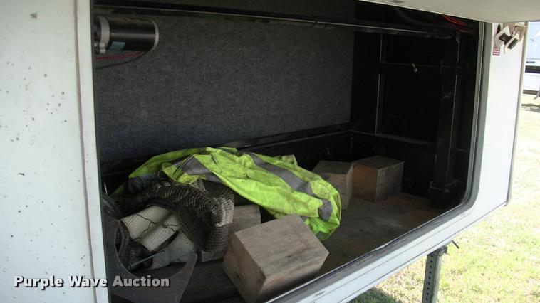 image for item DK9634 2007 Keystone Challenger camper