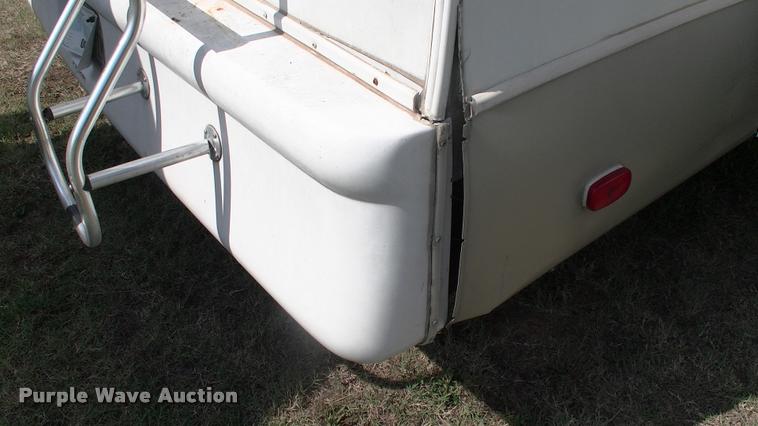 image for item DK9634 2007 Keystone Challenger camper