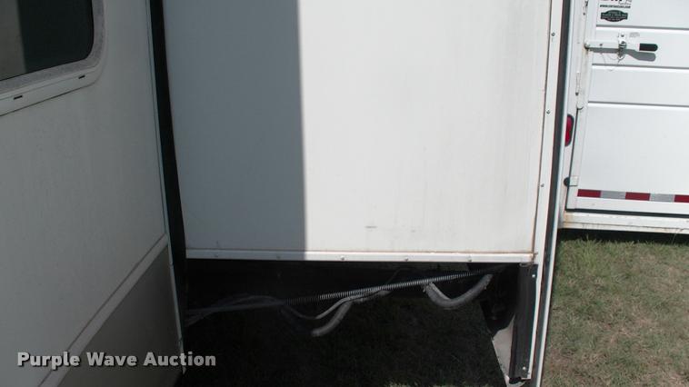 image for item DK9634 2007 Keystone Challenger camper