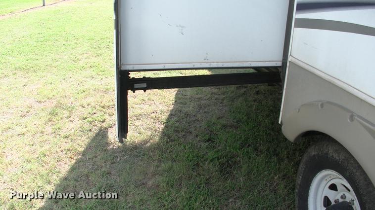 image for item DK9634 2007 Keystone Challenger camper