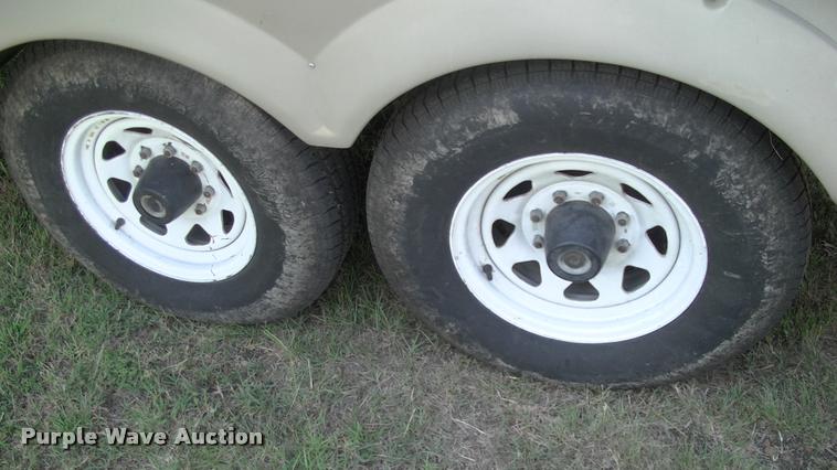 image for item DK9634 2007 Keystone Challenger camper