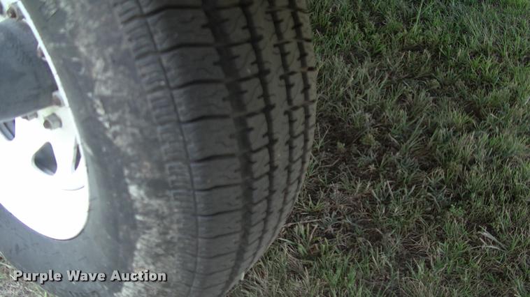 image for item DK9634 2007 Keystone Challenger camper