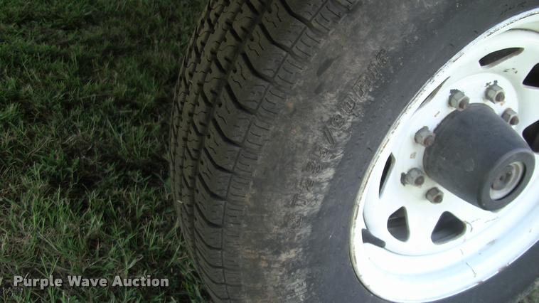 image for item DK9634 2007 Keystone Challenger camper