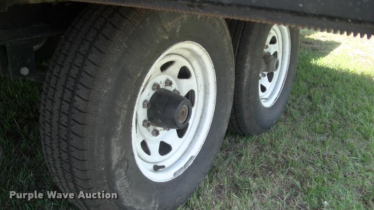 image for item DK9634 2007 Keystone Challenger camper