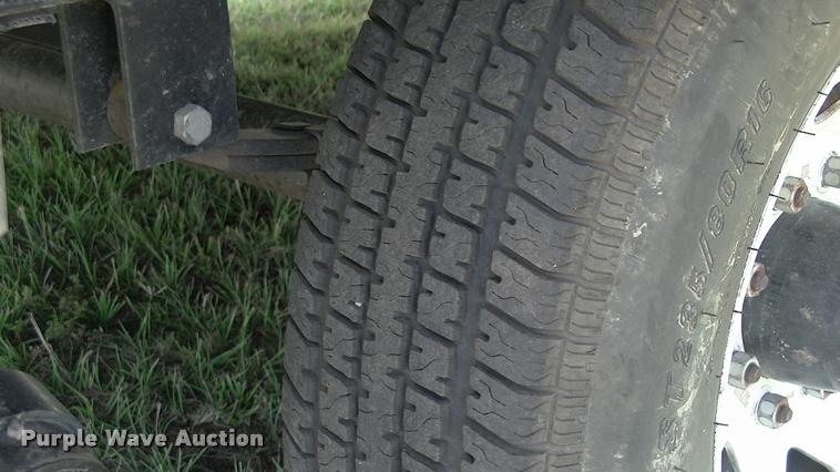 image for item DK9634 2007 Keystone Challenger camper