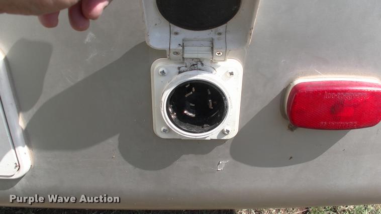 image for item DK9634 2007 Keystone Challenger camper