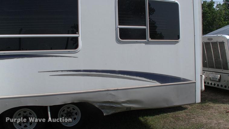 image for item DK9634 2007 Keystone Challenger camper