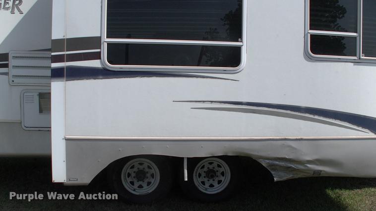 image for item DK9634 2007 Keystone Challenger camper