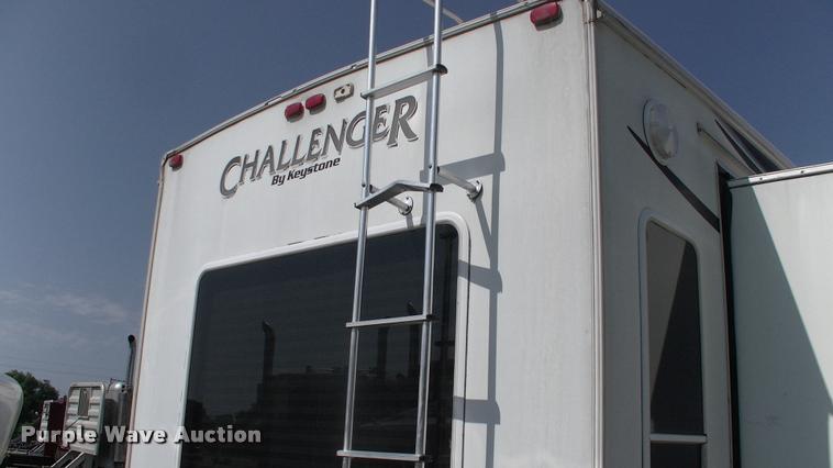 image for item DK9634 2007 Keystone Challenger camper