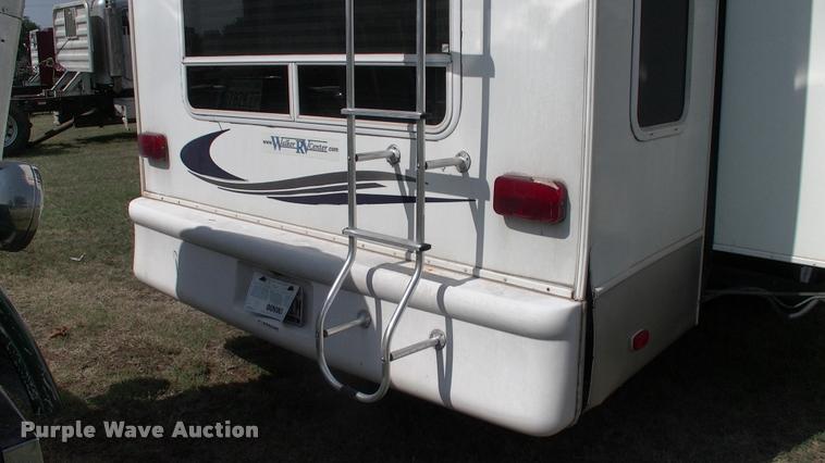 image for item DK9634 2007 Keystone Challenger camper